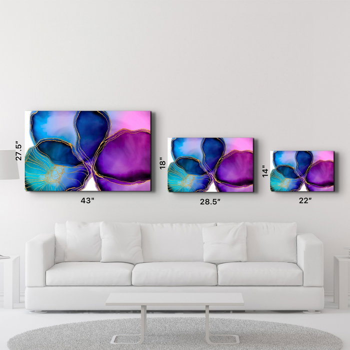 Wallity CAM-2085 Pintura Decorativa de Vidrio Templado 46 x 72 cm Wallity CAM-2085 Pintura Decorativa de Vidrio Templado 46 x 72 cm